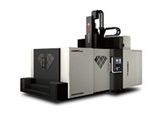 高速龙门铣削中心