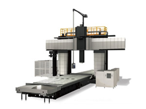 五面体龙门加工中心