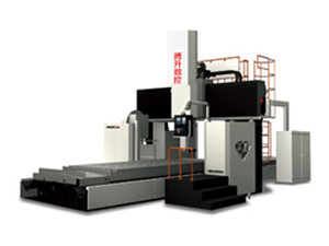 龙门五面加工中心