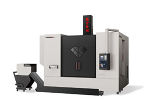 U款龙门立式加工中心