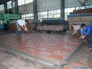 刮研平台.铸铁平台维修.铸铁平台.铸铁平台厂家