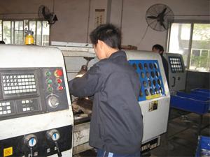 数控机床维修