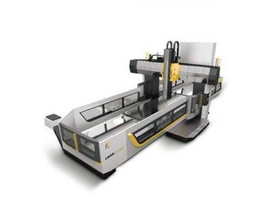 数控龙门加工中心哪里好