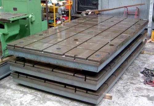 铸铁平台厂家,铸铁平台,铸铁平板厂家,铸铁刮研平台