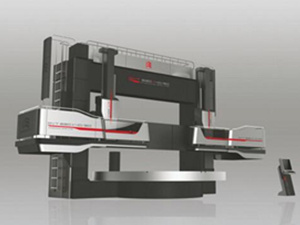 数控双柱立式车床