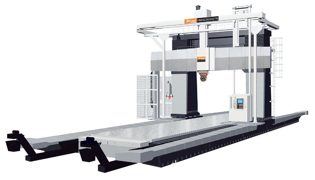 厂家直销数控龙门移动镗铣床
