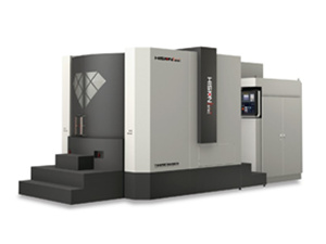 H系列卧式加工中心