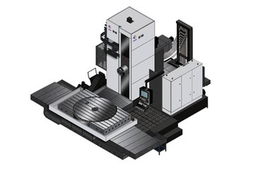 卧式加工中心哪里好