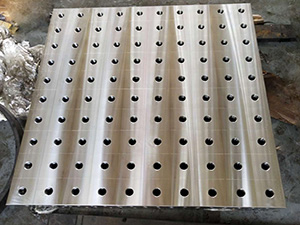 三维柔性焊接平台