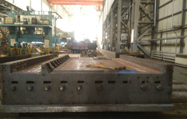 大修数控落地镗铣床