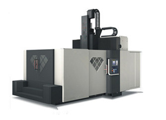 定梁龙门加工中心