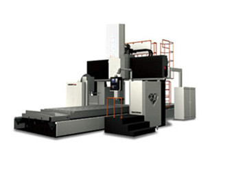 龙门五面加工中心