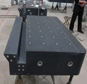 大理石平台与大理石机械构件如何的日常保养与维护