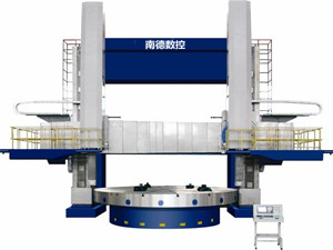 厂家直销数控双柱立式车床