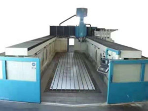 桥式龙门加工中心