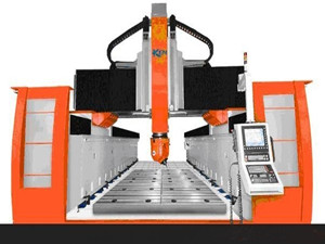 高架数控龙门加工中心的首选