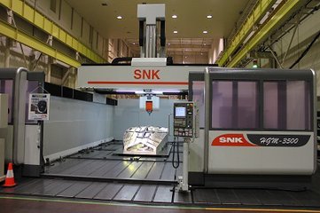 G系列桥式龙门加工中心与普通龙门加工中心之间的相差之处